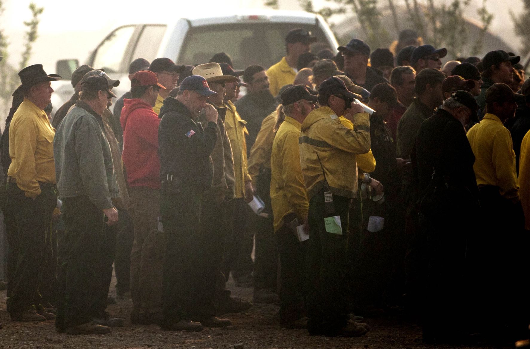 The Wallow Fire of 2011